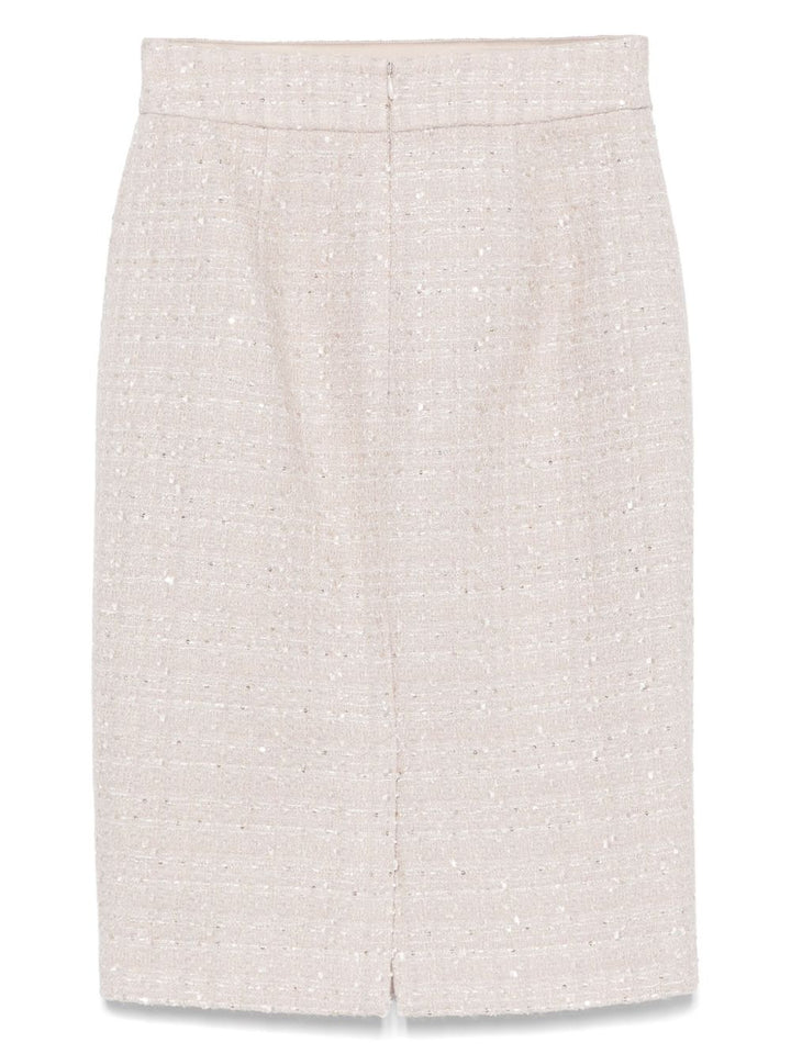 Emporio Armani Exclusive Skirts - Light and natural | 57fca150a22cc3d5357dc003721d84313a15e36b