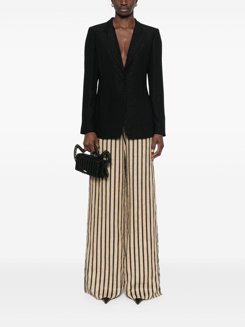 Emporio Armani Jackets - Blacks and greys | e80a7664a044f312e686e5ab5f44730c3a97c172