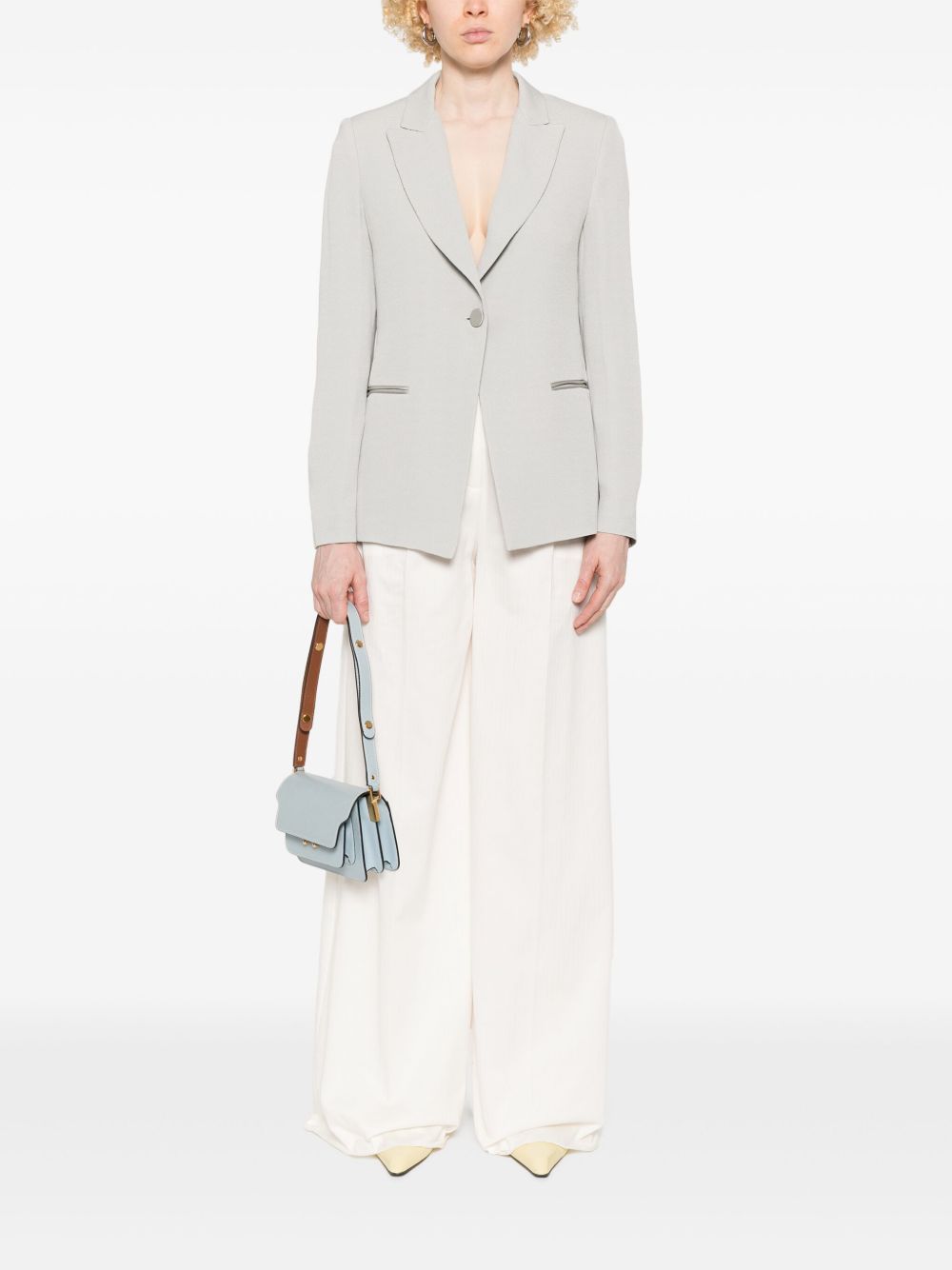 Emporio Armani Capsule Jackets - Blacks and greys | acce3dc10fd64e8ab790abaf000da1faef5e5724