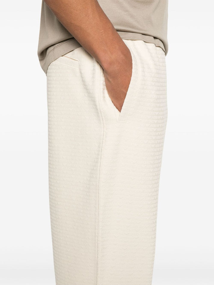 Emporio Armani Trousers - Light and natural | 421200355b1302e4e4f154d7bdf99b15ff8210fc