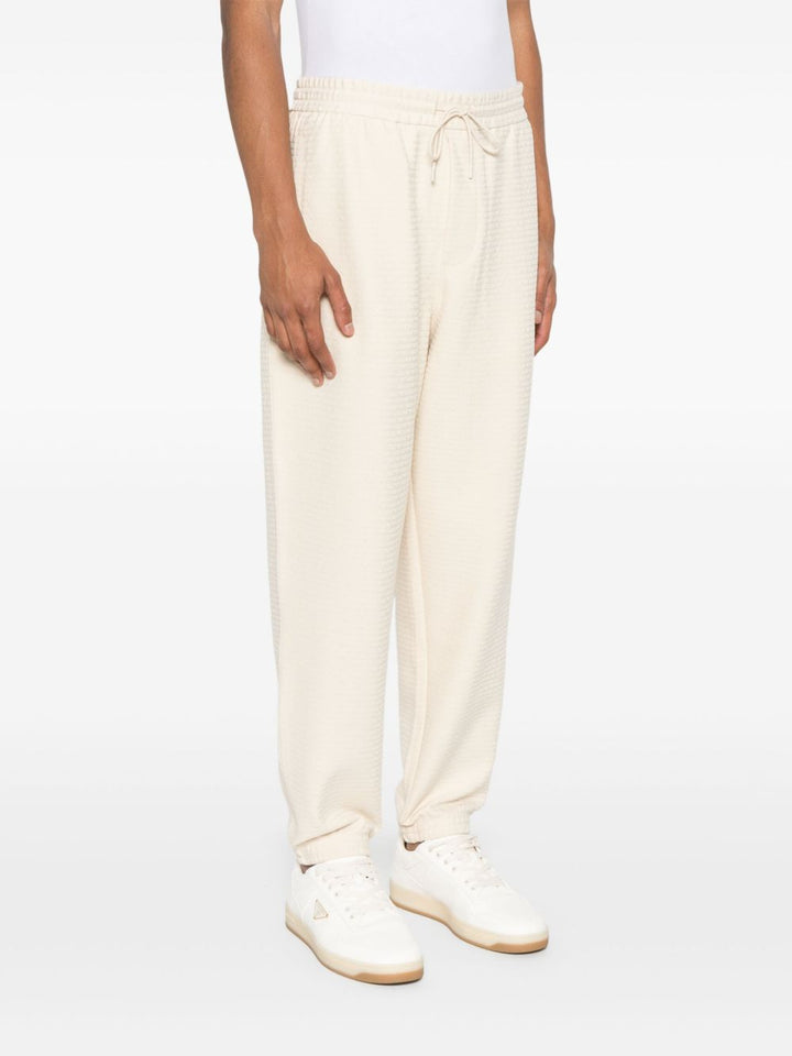 Emporio Armani Trousers - Light and natural | bc42e01ddaa7e83c2dc52c1d09d039c0324fa555