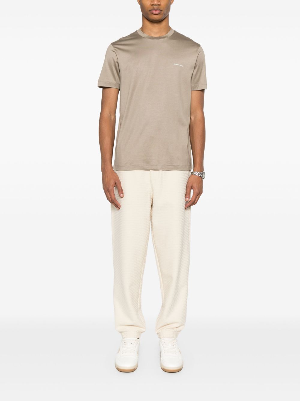 Emporio Armani Trousers - Light and natural | c3ae889771bb3545b7e47d33c502677e1b4597c5