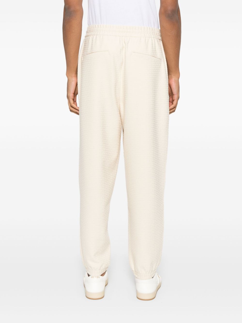 Emporio Armani Trousers - Light and natural | 9f6bc05ab5a635edd84638d8b4b08b9a92f4d940