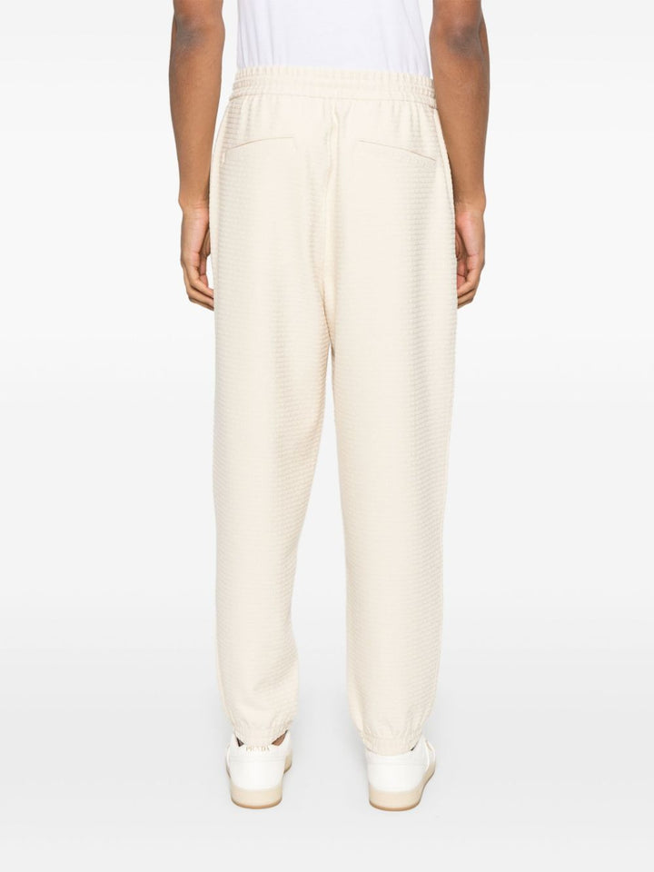 Emporio Armani Trousers - Light and natural | 9f6bc05ab5a635edd84638d8b4b08b9a92f4d940