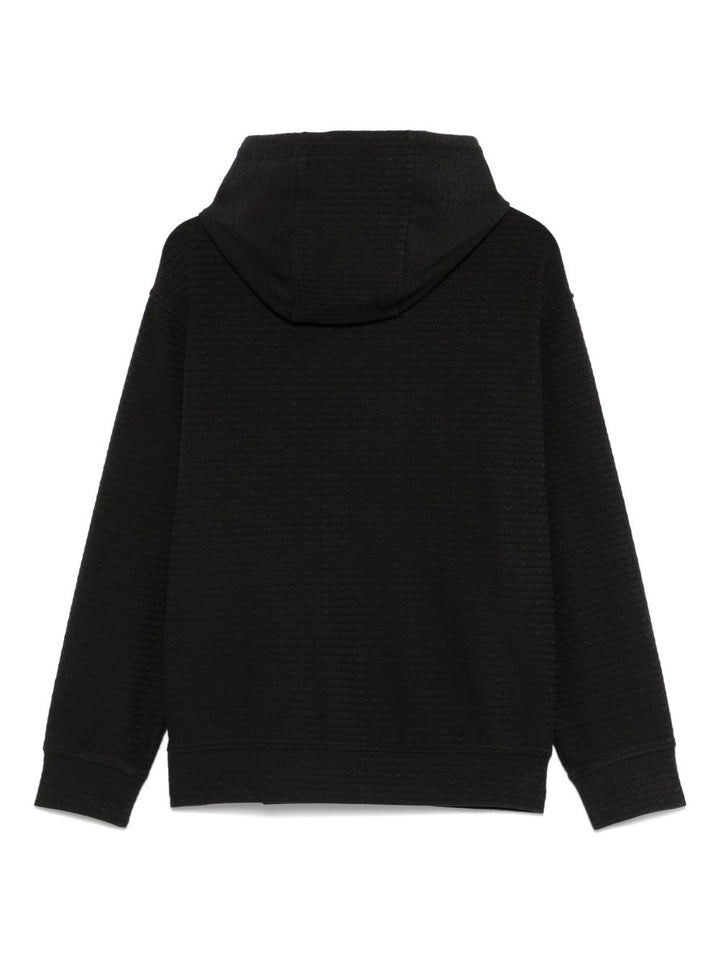 Emporio Armani Sweaters - Blacks and greys | 81224fe366656b671a3c04a3d9b7e80d6175676d