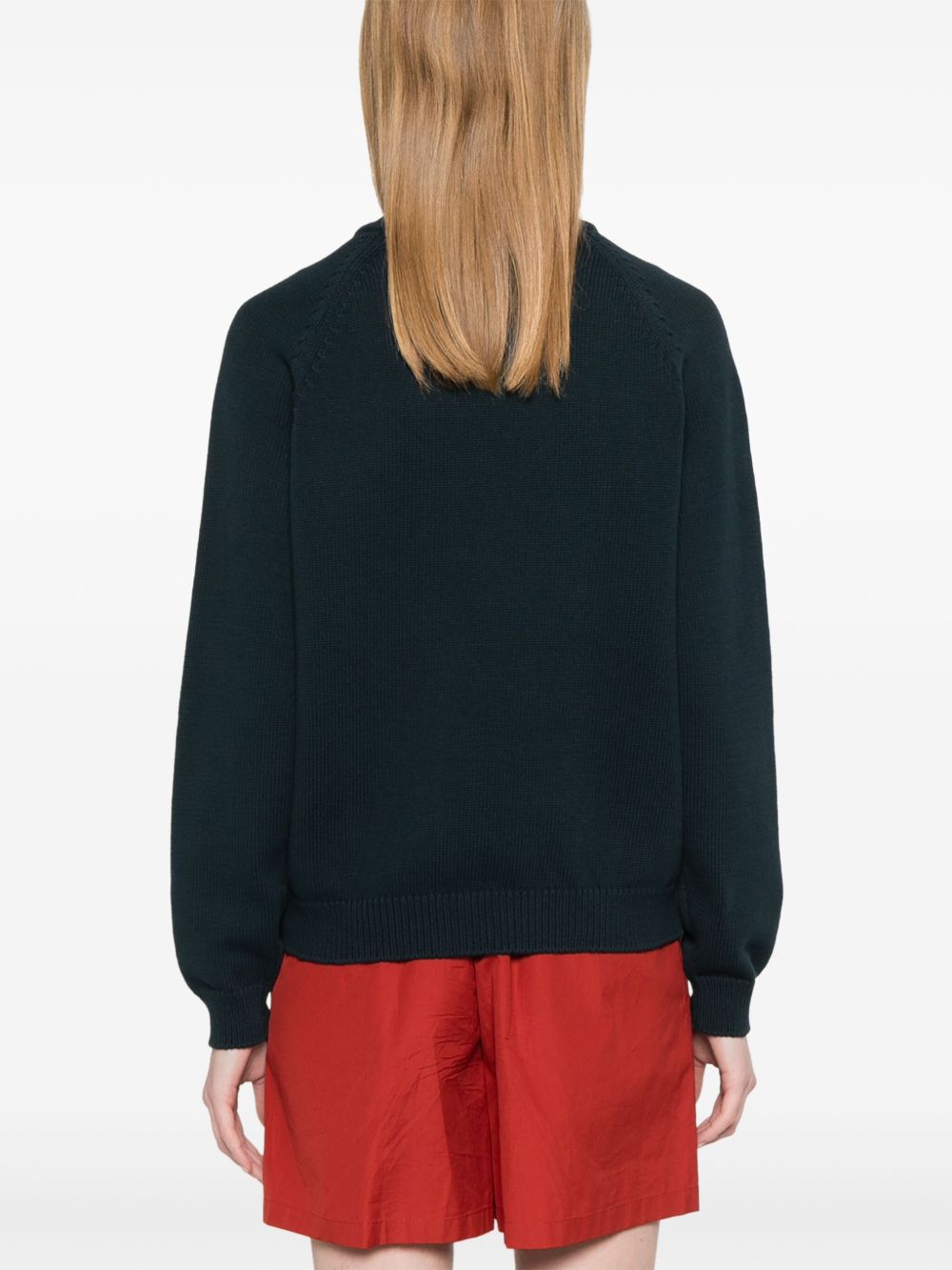 Emporio Armani Capsule Sweaters - Blue and green | 8a37564cfb94642e6b771865086259eb57e6098a