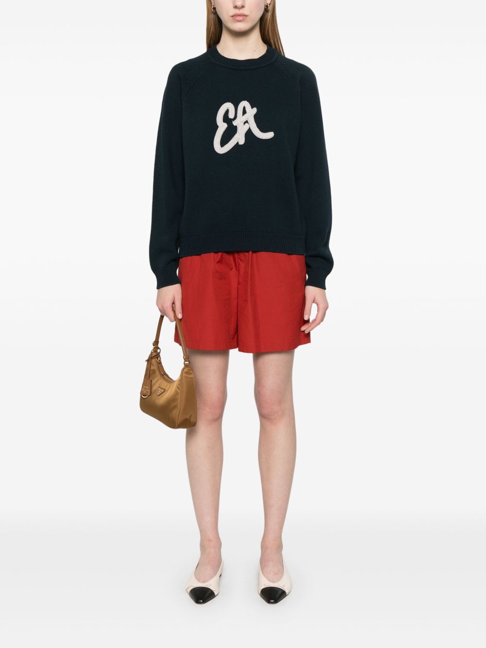 Emporio Armani Capsule Sweaters - Blue and green | a34666e32e4ff3bb4958eaaf55e5f3d42e92a038