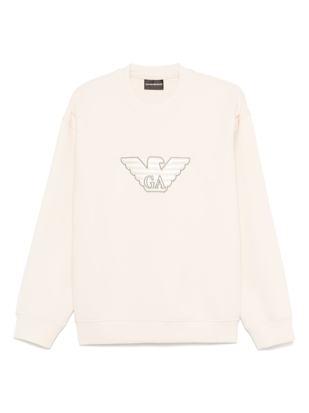 Emporio Armani Sweaters - Light and natural | 7ee65ee2049321227f09ad80fddab4c3faa6630d