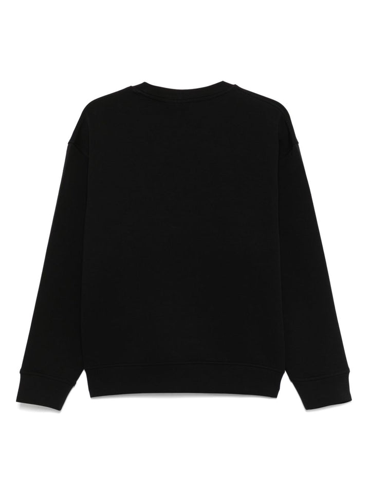 Emporio Armani Sweaters - Blacks and greys | 3009f073a141474599c8f69b4aa599cf5889f165