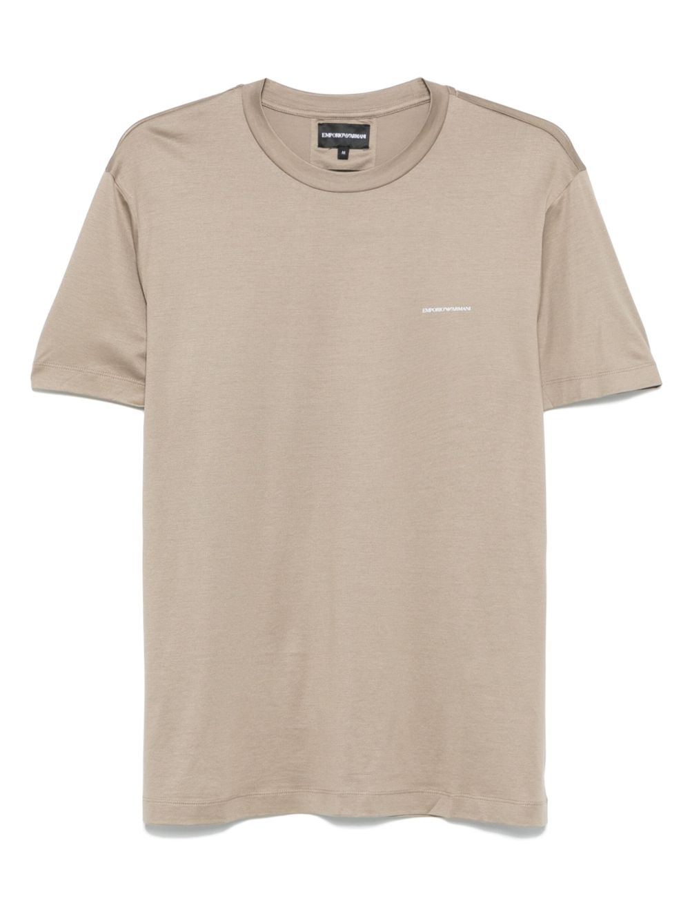 Emporio Armani T-shirts and Polos - Brown | d8c7c50ffc59fbbdc278181e797325f40300a511