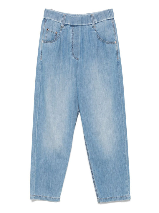 Denim Cotton Jeans
