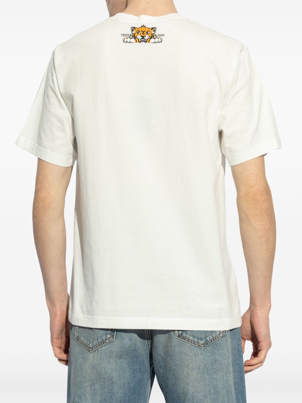 Kenzo T-shirts and Polos - Light and natural | fe3504b3dbdd00b05127f29545a00880e865790b