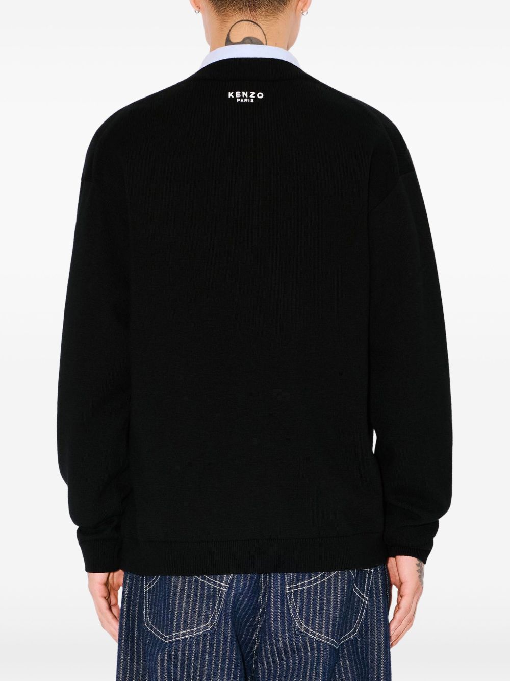 Kenzo Sweaters - Blacks and greys | 9667bd81676ab1cb0f60b04fdcd824201c6a576f