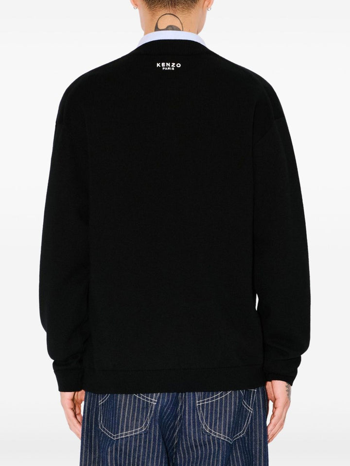 Kenzo Sweaters - Blacks and greys | 9667bd81676ab1cb0f60b04fdcd824201c6a576f