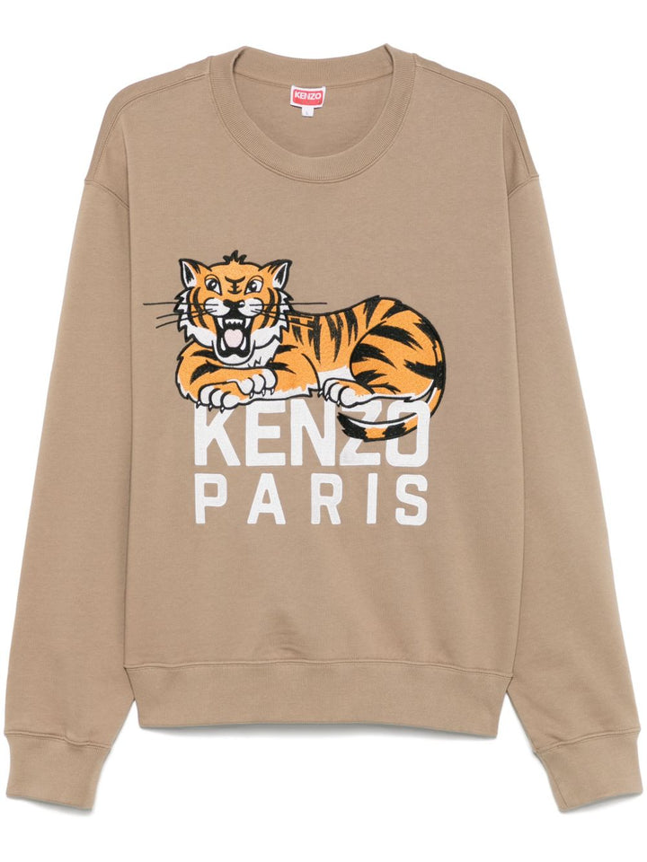 Kenzo Sweaters - Brown | 22a0d00c679a39c6280f59672d95006d44adb41f
