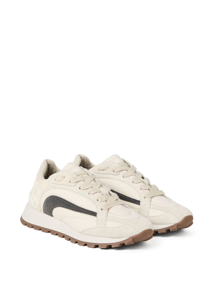 Brunello Cucinelli Sneakers - Light and natural | 593f961b75dd3e1694ac8e2cfc92b7a5104c1d52
