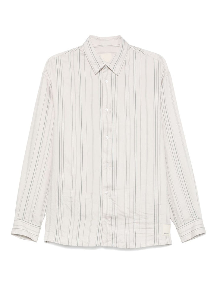 Emporio Armani Shirts - Light and natural | 8f86c1ee45e6b6b00cf12ecabc104e8e4cb93660