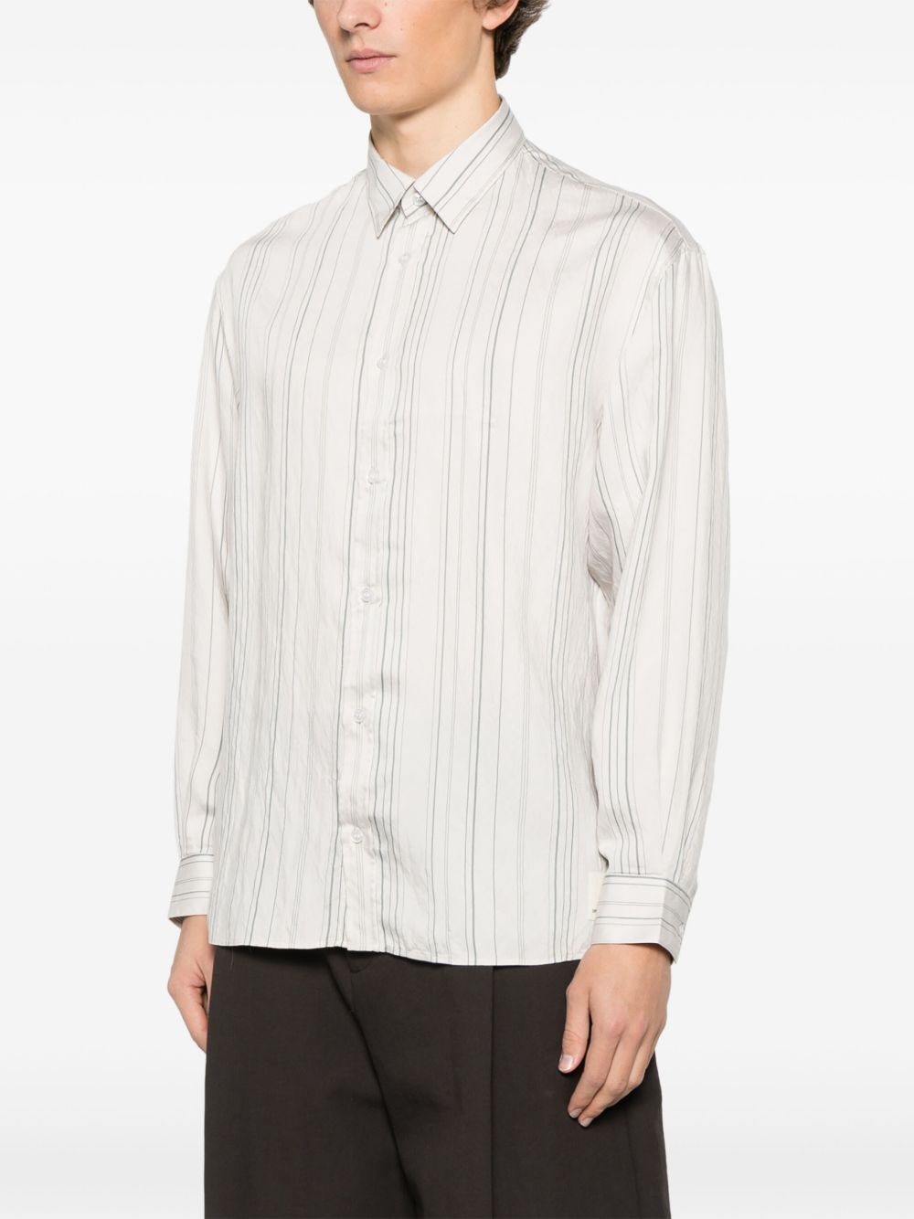 Emporio Armani Shirts - Light and natural | 5c5cade2899815332401c894380ac4f1f51a57a9