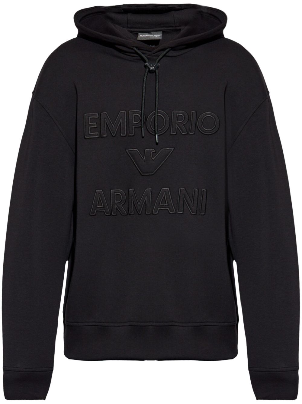 Emporio Armani Sweaters - Blacks and greys | e6c6646d42af940dd51f230283cbebeb39b63850