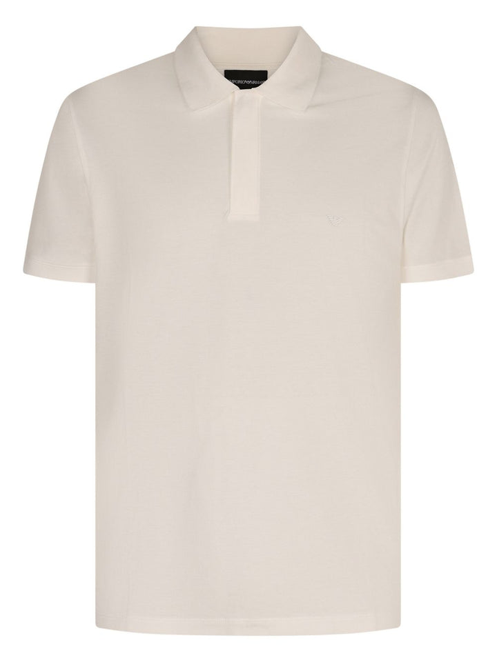 Emporio Armani Capsule T-shirts and Polos - Light and natural | 443beee4b0e8163d6e506467381032abb4bc4994