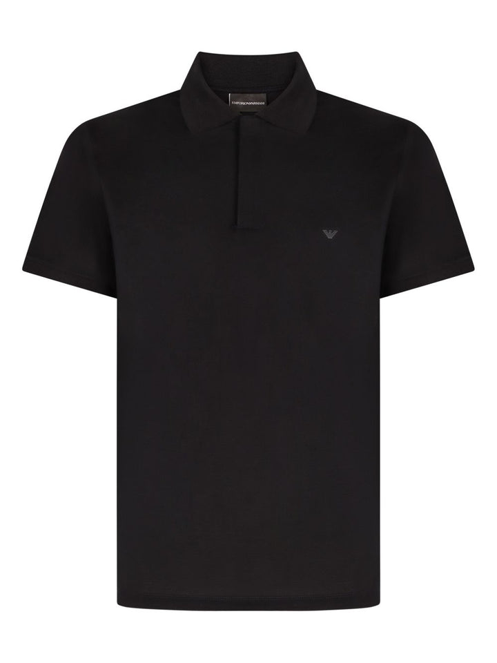 Emporio Armani Capsule T-shirts and Polos - Blue and green | 8d8e232d453d49a94d542f9a894cc36a04e1b748