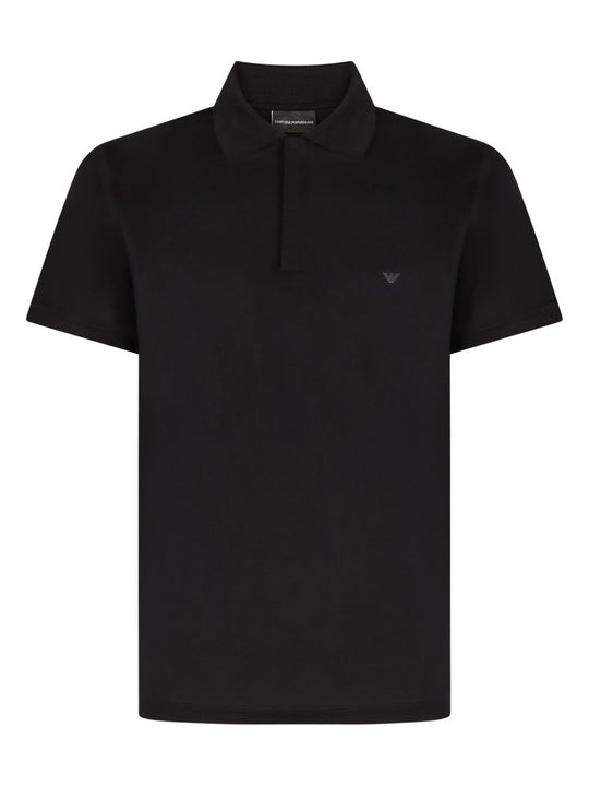 Logo Cotton Polo Shirt