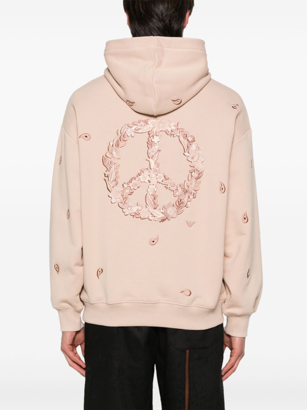 Emporio Armani Sweaters - Light and natural | d3e2f60e37ae221e7f687c97fa75129f5e446a2f