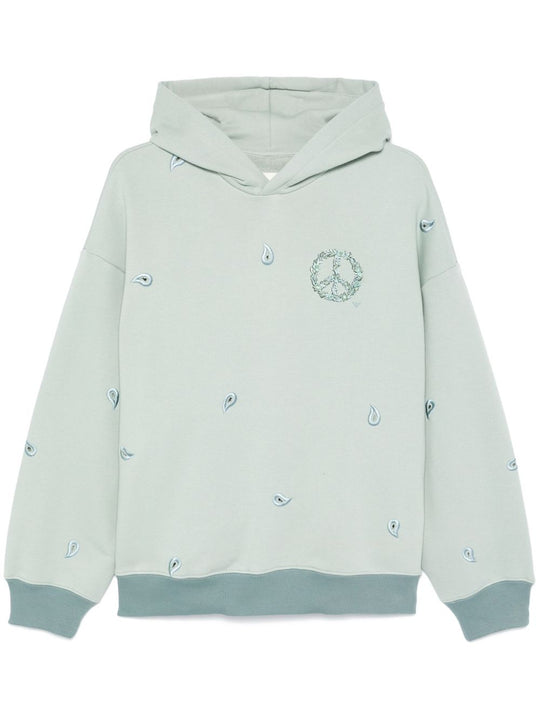 Logo Organic Cotton Hoodie