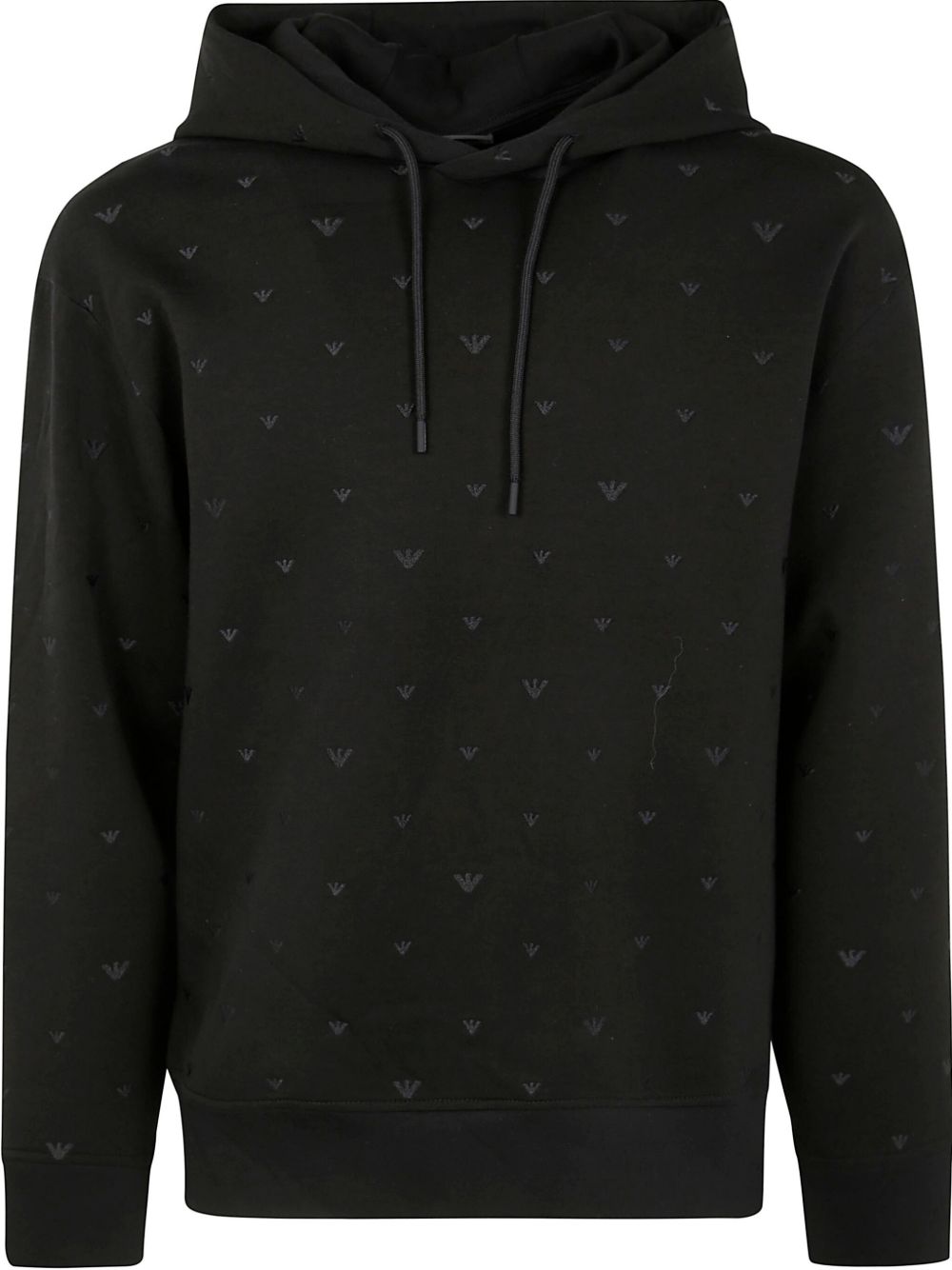 Emporio Armani Sweaters - Blacks and greys | 3d423055b81ab291d63b524a204b2f4714460162