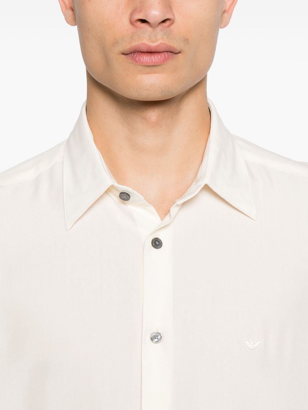 Emporio Armani Shirts - Light and natural | 506d60d80f2324f106985fb9622371d1467f7bd7