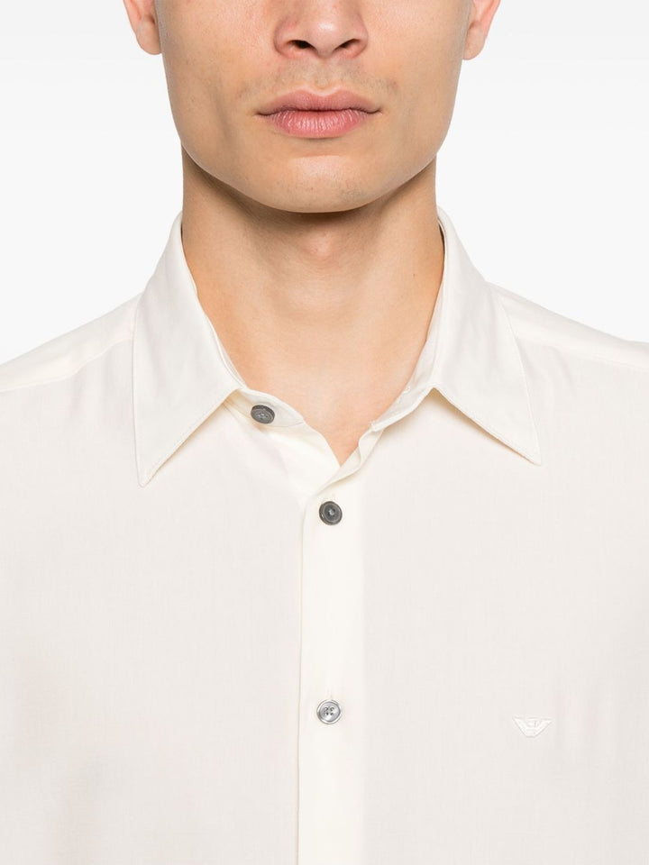 Emporio Armani Shirts - Light and natural | 506d60d80f2324f106985fb9622371d1467f7bd7