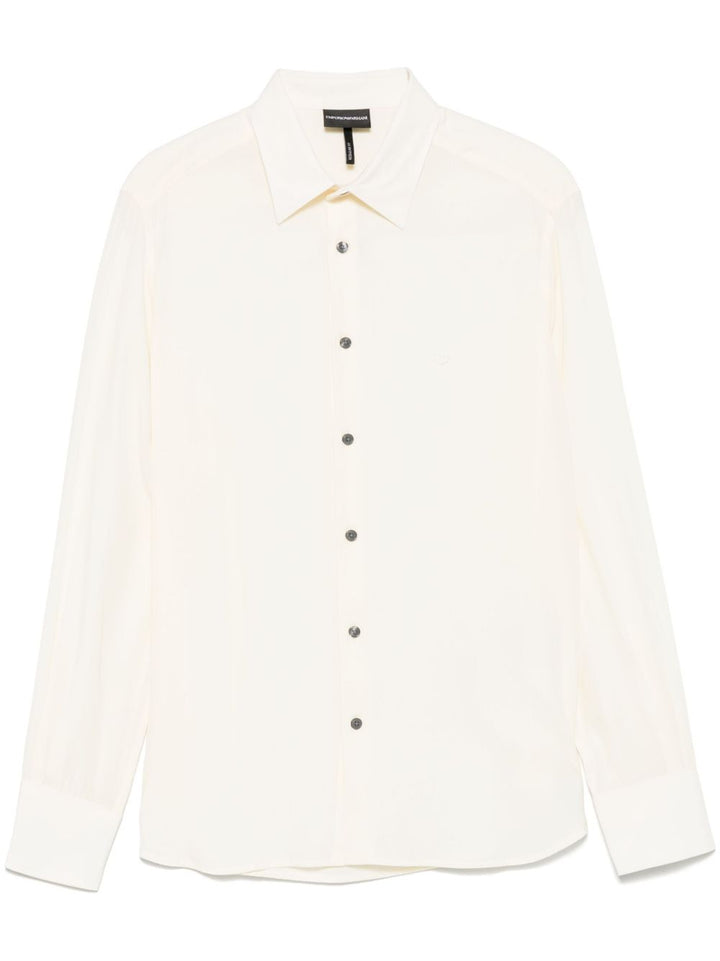 Emporio Armani Shirts - Light and natural | 87daa3cbe688e70b0ff1da1ea6275024d283555c