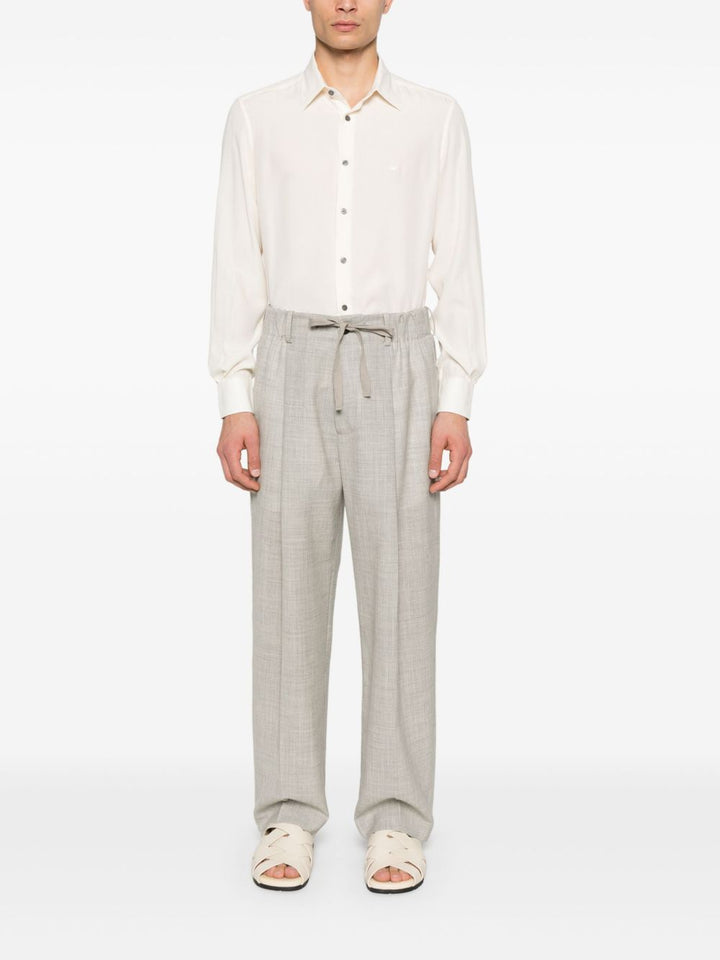 Emporio Armani Shirts - Light and natural | 42e988ee08ba673fa066bc995908fd4b268610ae