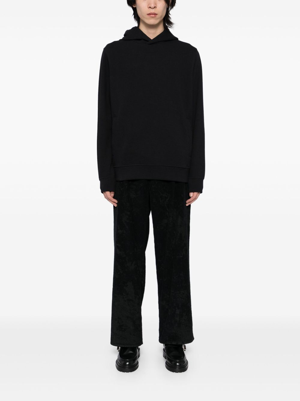 Emporio Armani Capsule Sweaters - Blue and green | edd84c6b3571cadd7c6d94ab9f275a313fd00d48