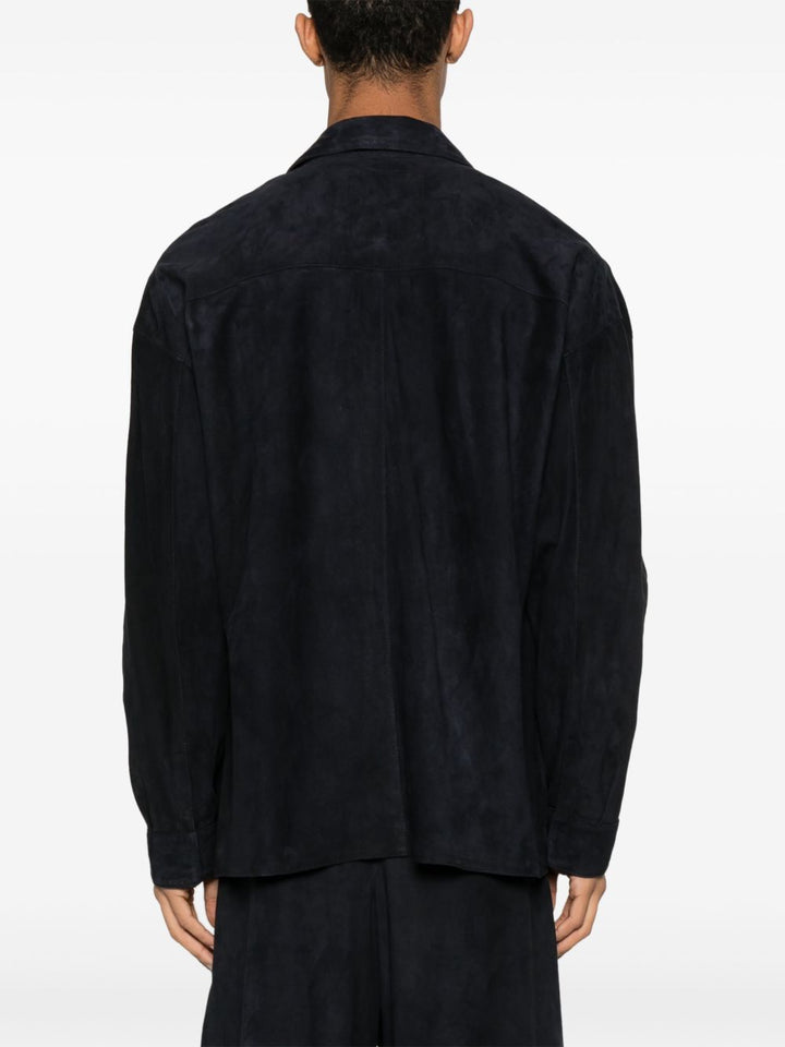 Emporio Armani Shirts - Blacks and greys | b6e954953d95a4c63cca528e6686ac053c125c32