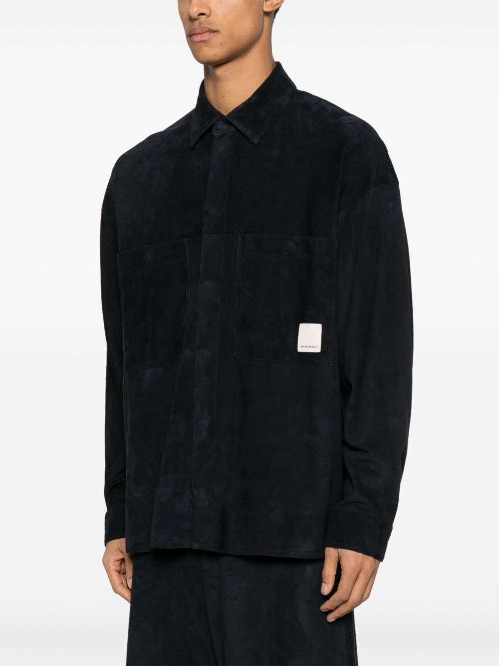 Emporio Armani Shirts - Blacks and greys | 2266bd24e3422d7728bb844f1d211c4bb98287f8