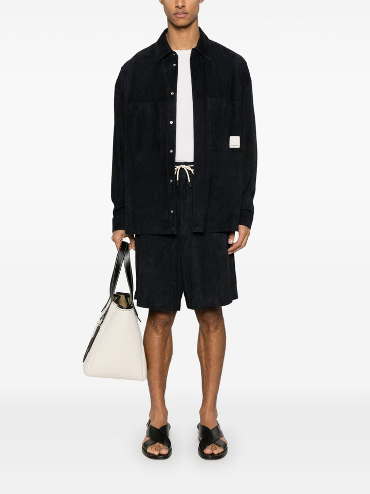 Emporio Armani Shirts - Blacks and greys | 2c203d52c8b56a634735daec311d29e385df3cd6