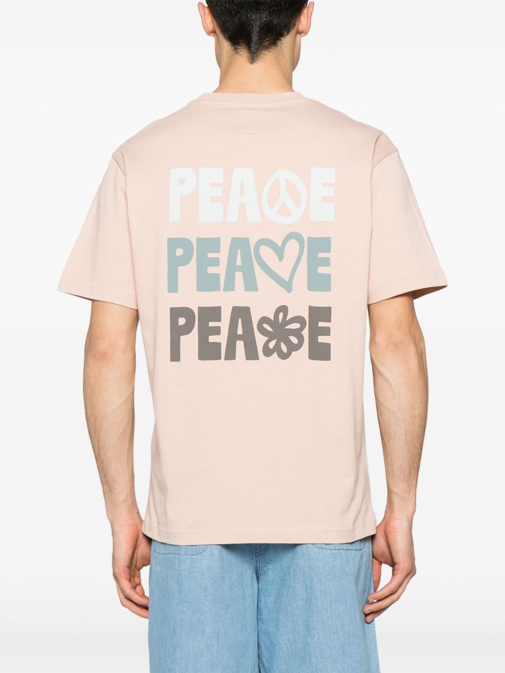 Emporio Armani T-shirts and Polos - Light and natural | ead4c5bf4e3659c35a1ef531b51437a3a36fff09