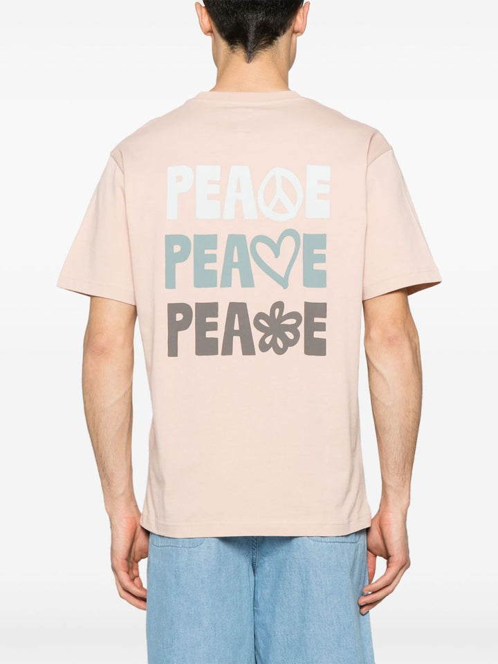 Emporio Armani T-shirts and Polos - Light and natural | ead4c5bf4e3659c35a1ef531b51437a3a36fff09