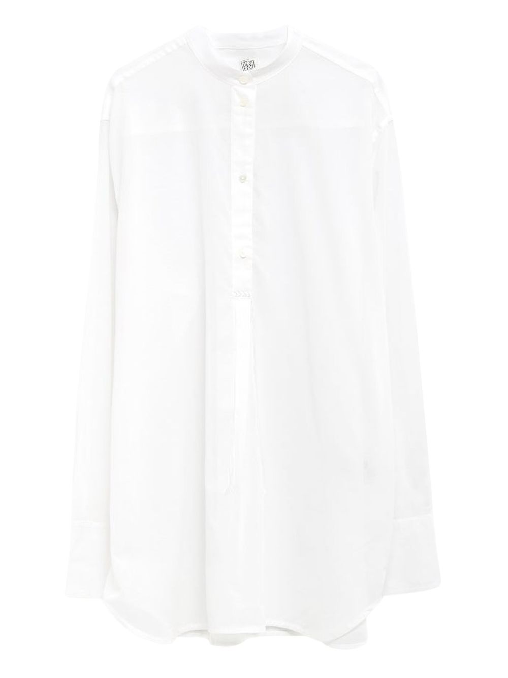 Toteme Main Shirts - Light and natural | fe88975d367be31070c0924c69416892d23f4841