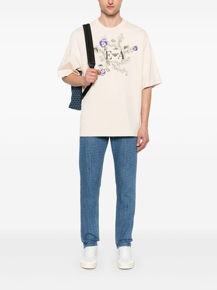 Emporio Armani Jeans - Blue and green | 762b7188596e2da07c4144bf168825b54b869300