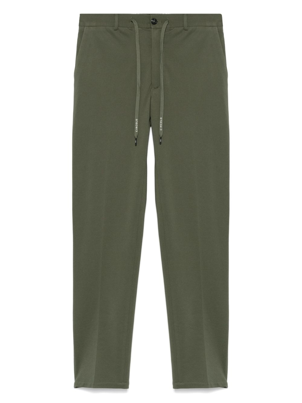 Circolo 1901 Trousers - Blue and green | 9913e22515c4817af572efd485401e1a2bf7ea02