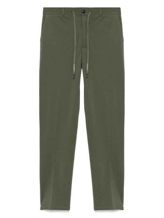 Cotton Trousers