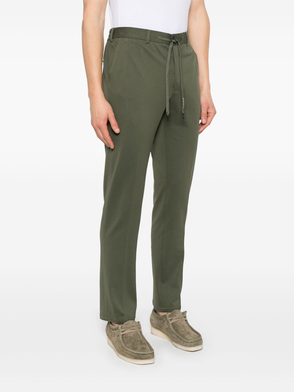 Circolo 1901 Trousers - Blue and green | e91046f1b6f4b39292b3ce3785812afb404b13a6