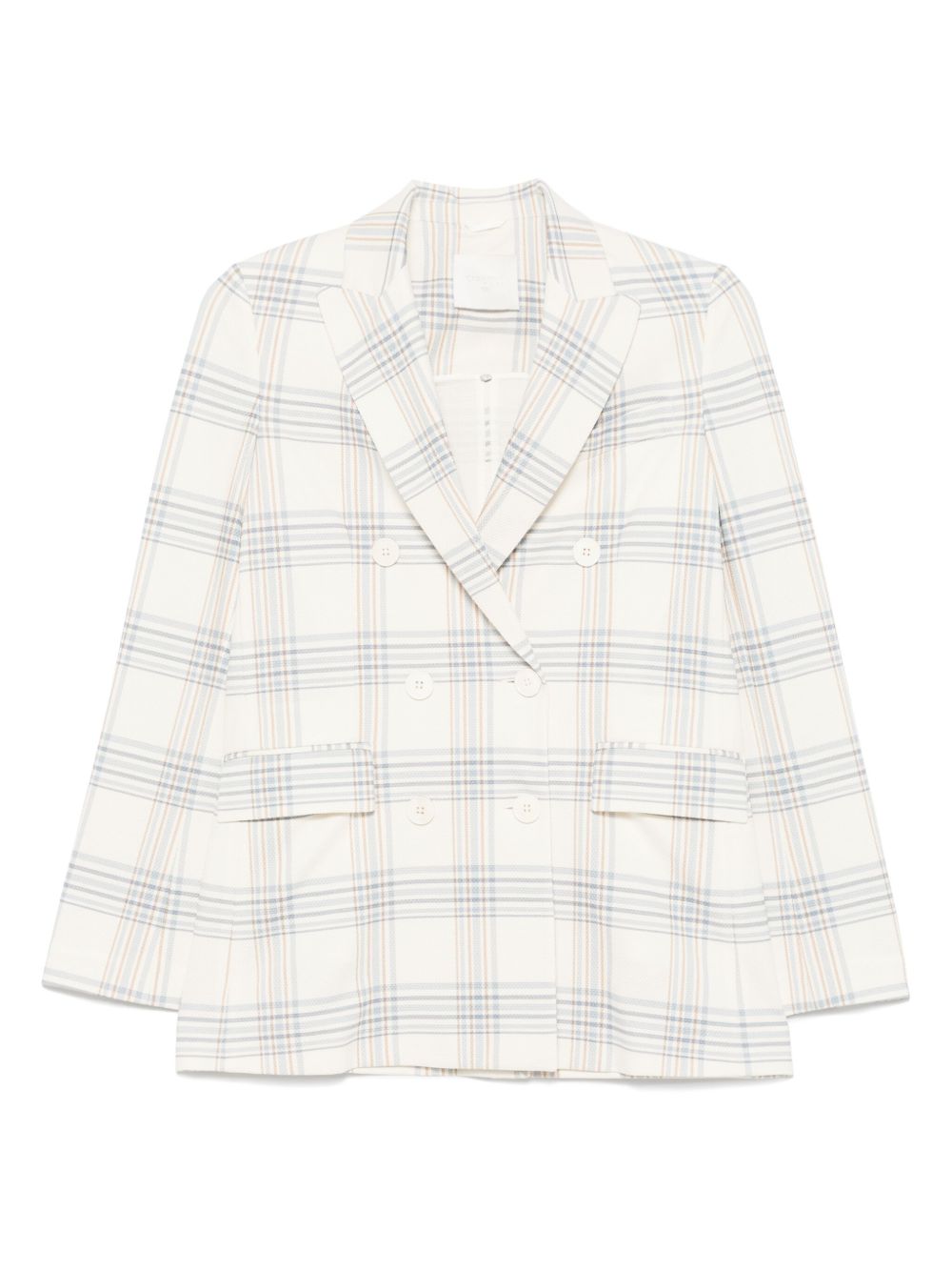 Circolo 1901 Jackets - Blue and green | 10f19d2319d8b96daf73a38ec9a03efdfc37841d