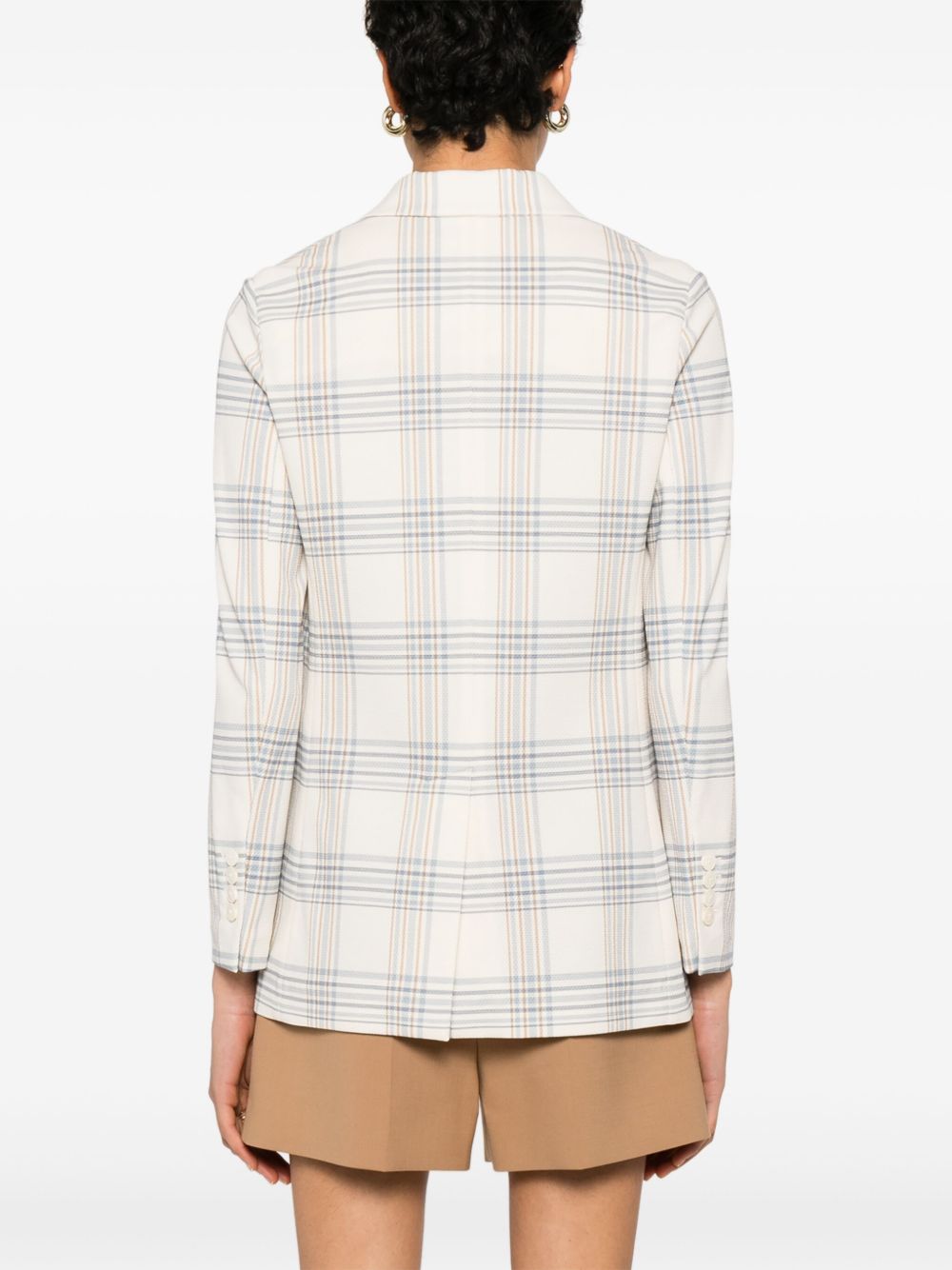 Circolo 1901 Jackets - Blue and green | c9b5e30e333951085d43976ea5bcb3319a5b7c52