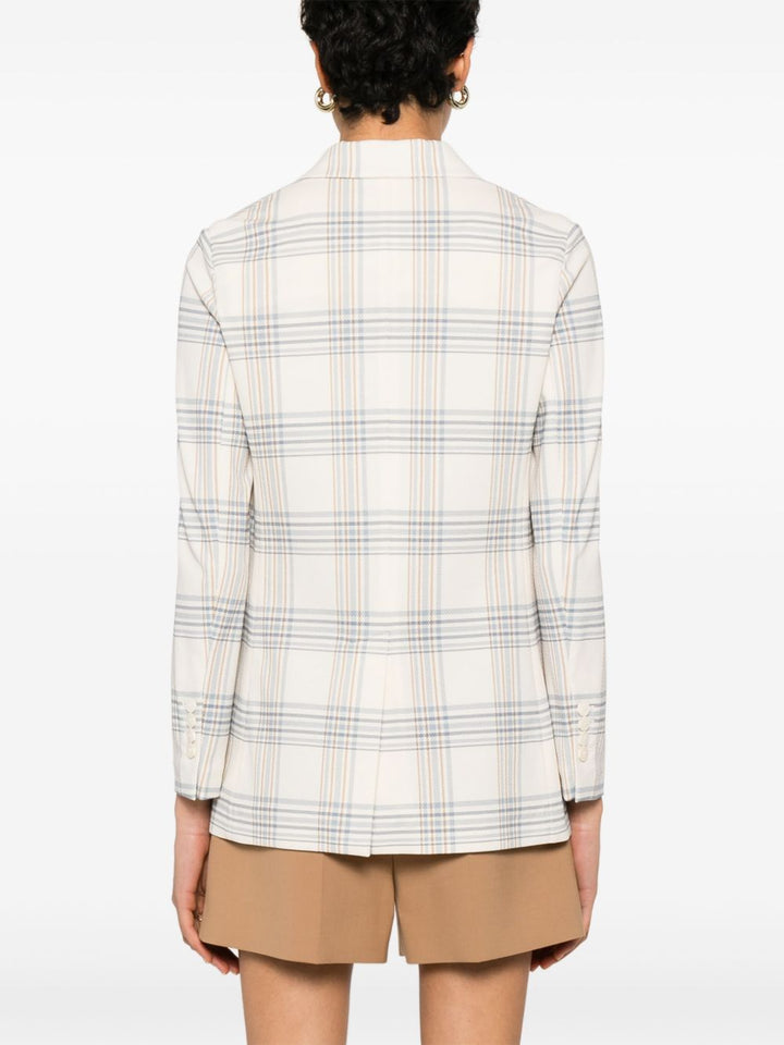 Circolo 1901 Jackets - Blue and green | c9b5e30e333951085d43976ea5bcb3319a5b7c52