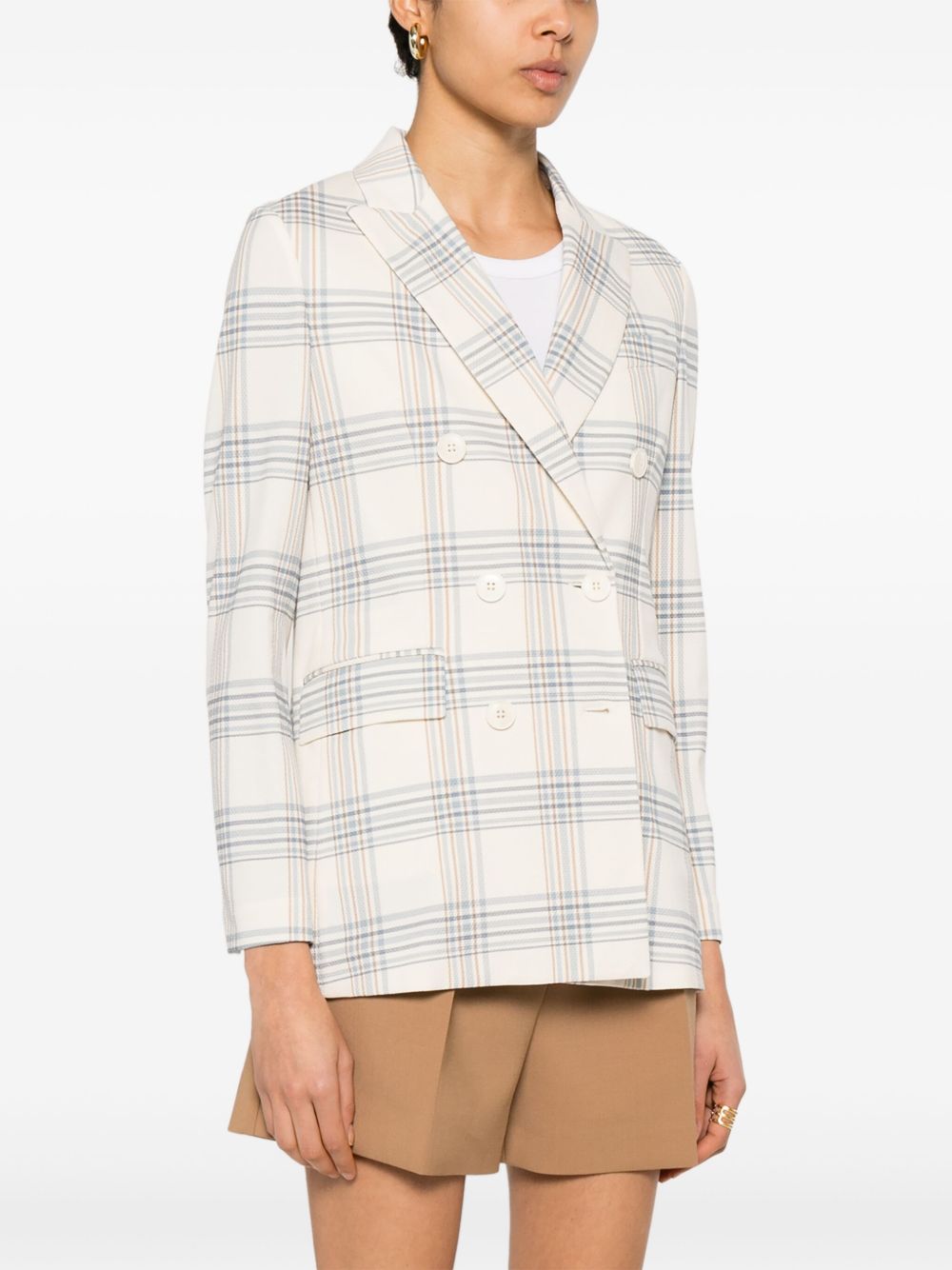 Circolo 1901 Jackets - Blue and green | e731b61d1c9ae77617754deb5971826455bcef68