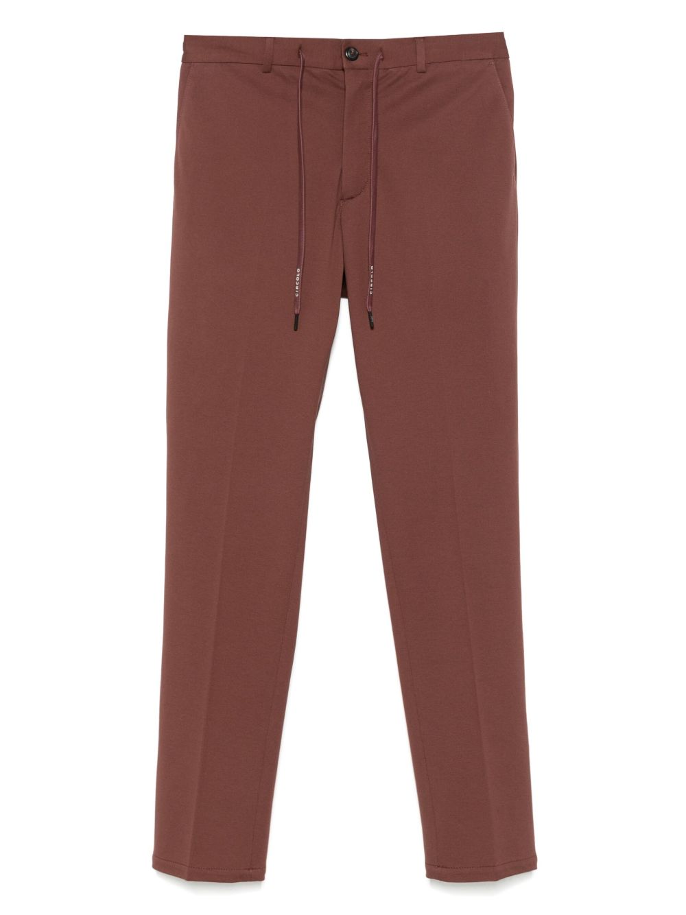 Circolo 1901 Trousers - Brown | d0caa6a772230903d78a7db9e72bbc4f36354e4c