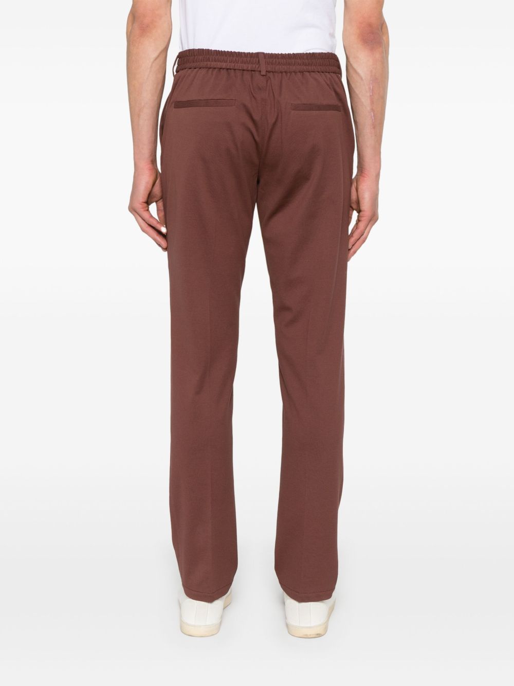 Circolo 1901 Trousers - Brown | 7347009cdde25f9385ef95ab3b6fee68e255ab49